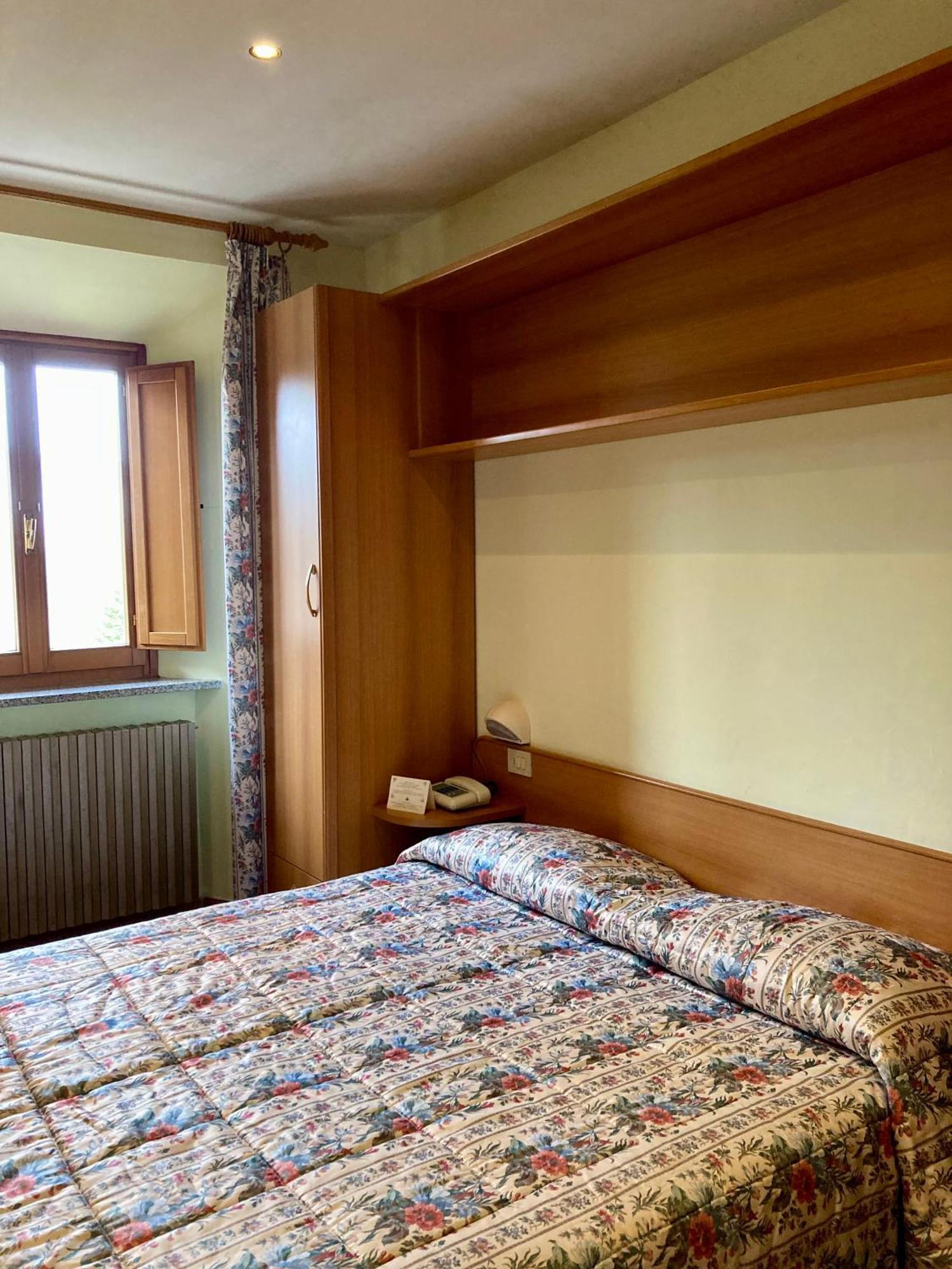 Hotel Regina Abetone Buitenkant foto