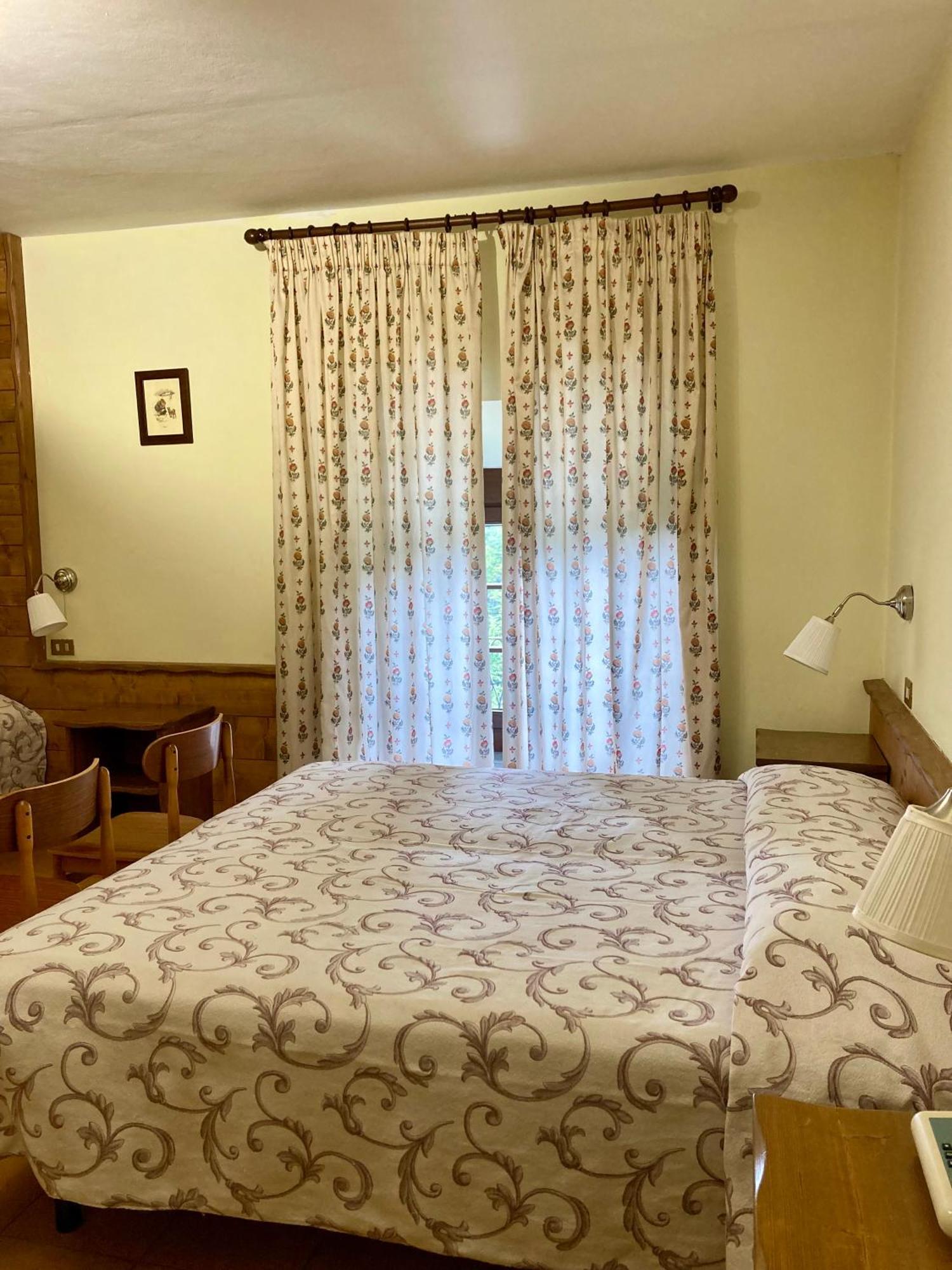 Hotel Regina Abetone Buitenkant foto