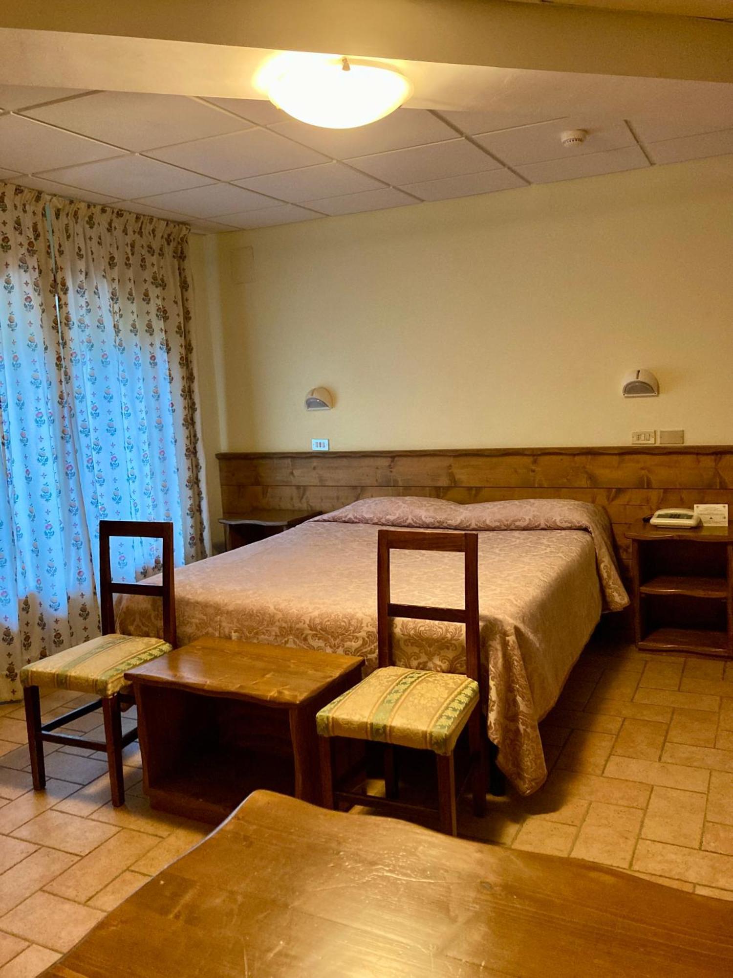 Hotel Regina Abetone Buitenkant foto