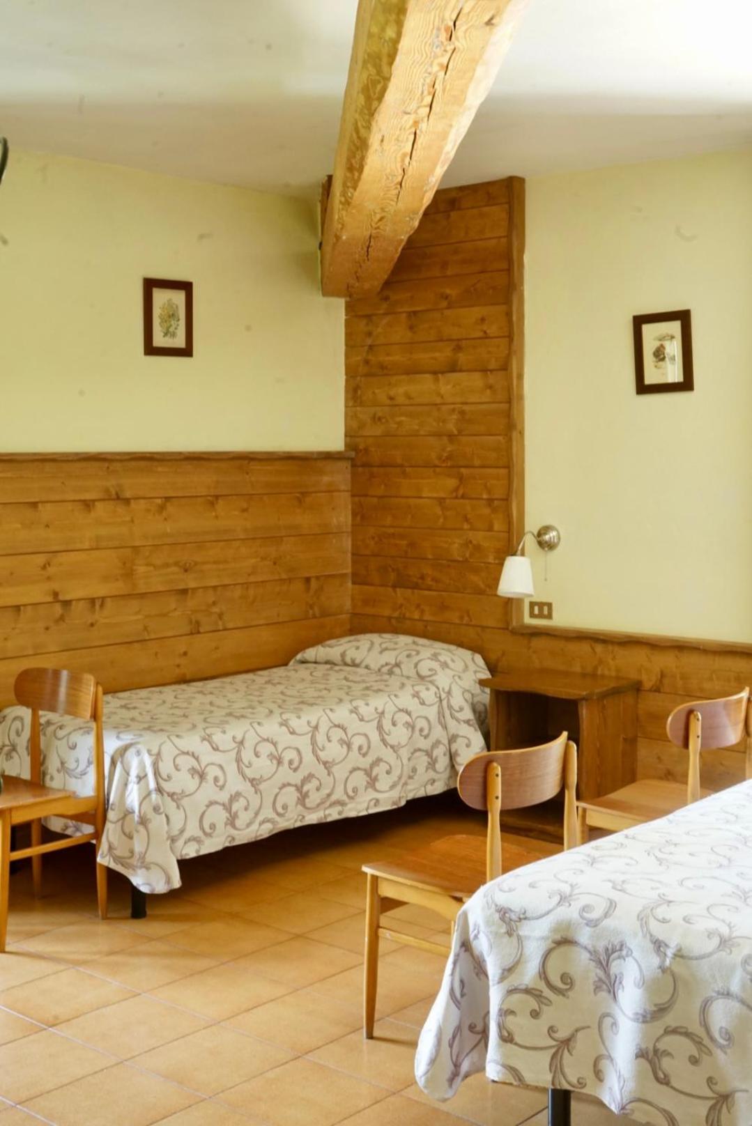 Hotel Regina Abetone Buitenkant foto