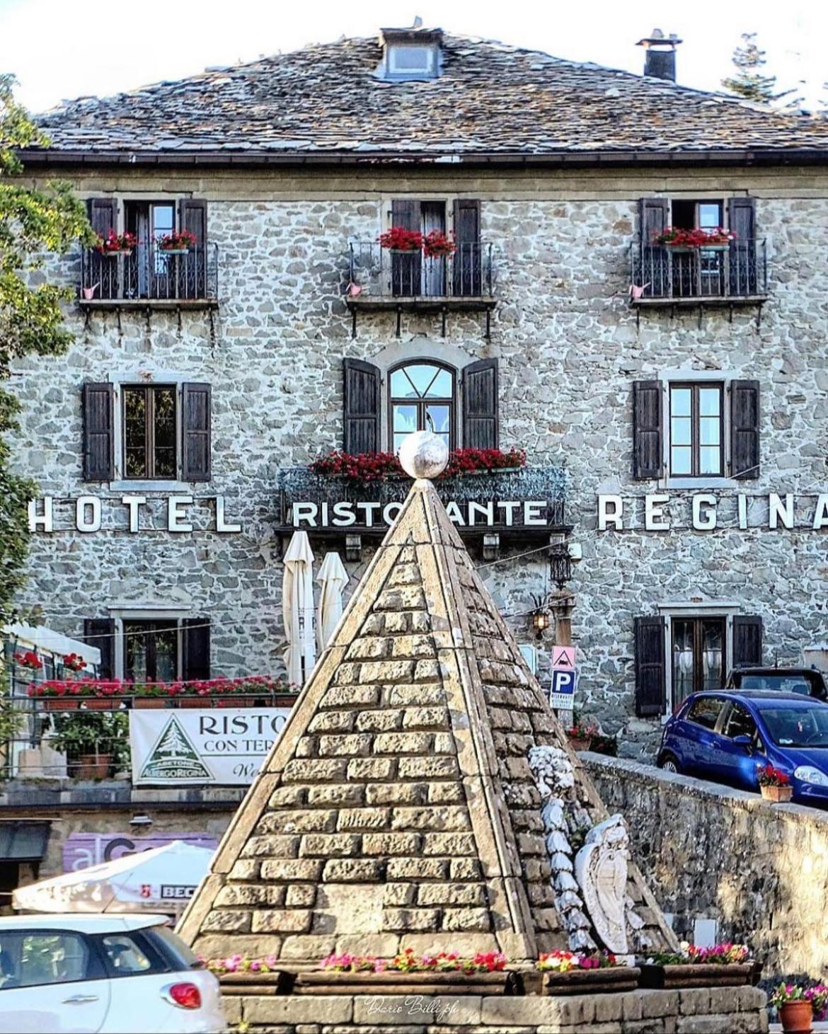 Hotel Regina Abetone Buitenkant foto