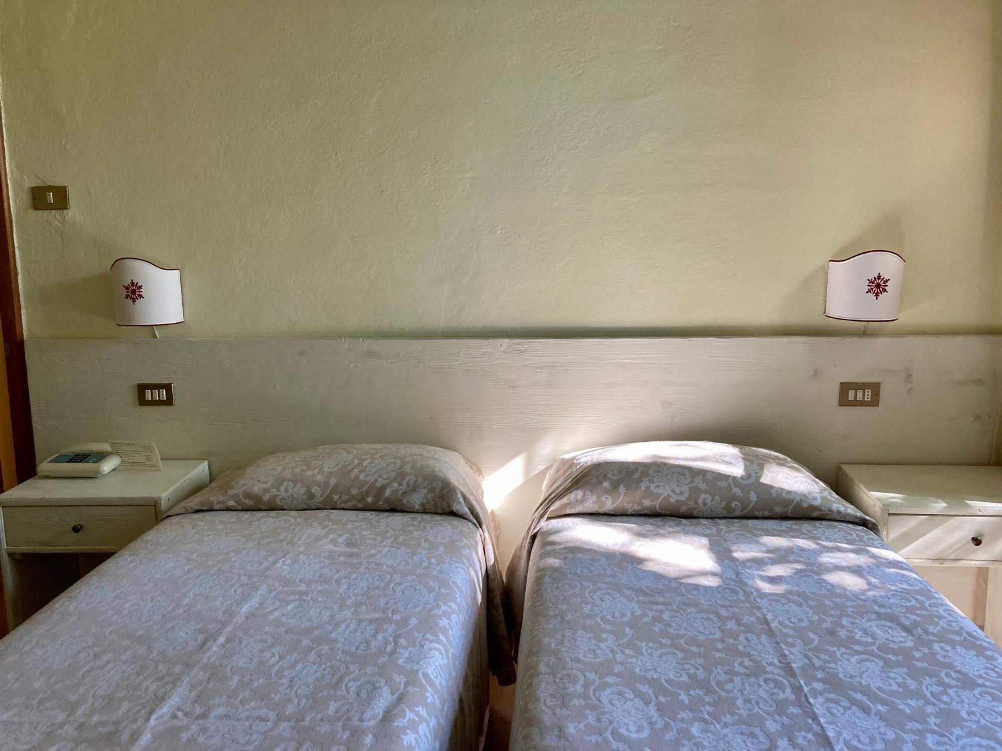 Hotel Regina Abetone Buitenkant foto
