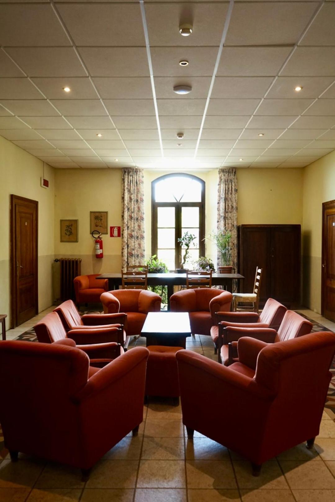Hotel Regina Abetone Buitenkant foto