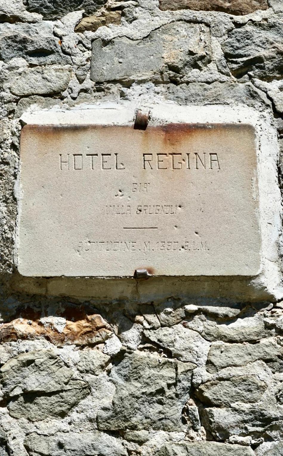 Hotel Regina Abetone Buitenkant foto