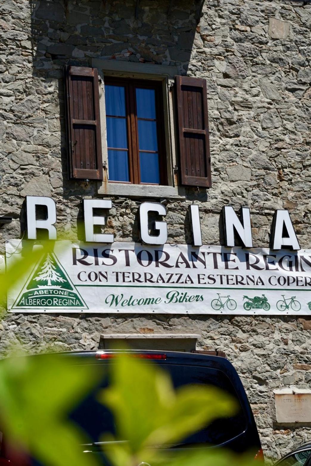 Hotel Regina Abetone Buitenkant foto