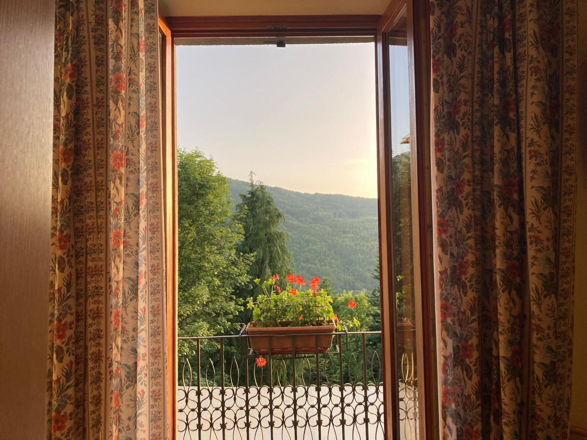 Hotel Regina Abetone Buitenkant foto