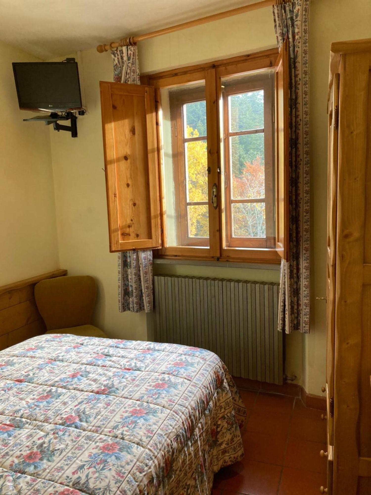 Hotel Regina Abetone Buitenkant foto
