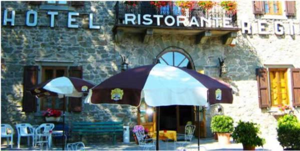 Hotel Regina Abetone Buitenkant foto