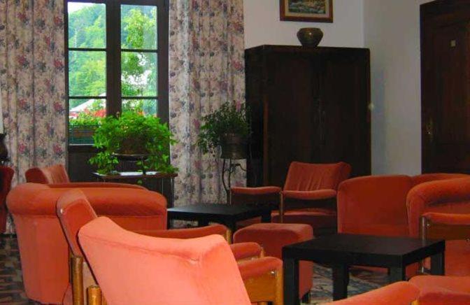 Hotel Regina Abetone Buitenkant foto